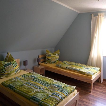 Ferienappartment Henke Hohnstein Eksteriør billede