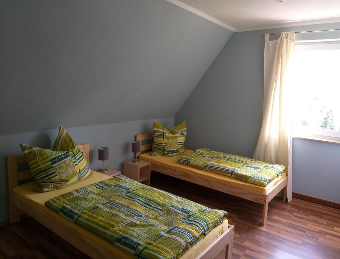 Ferienappartment Henke Hohnstein Eksteriør billede